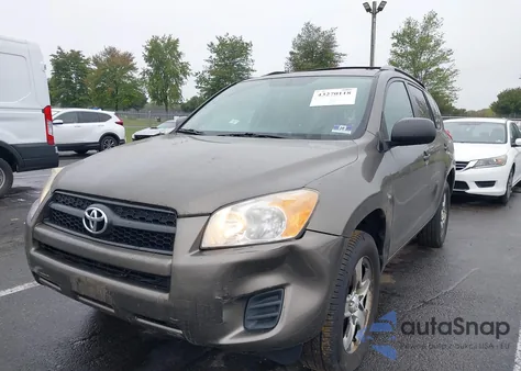 2011 Toyota Rav4 z USA, uszkodzony, nr VIN 2T3BF4DV5BW100789